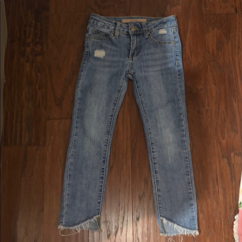 Joe’s jeans girls size 7